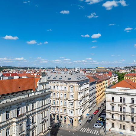 Royal Prague City Apartments Екстер'єр фото
