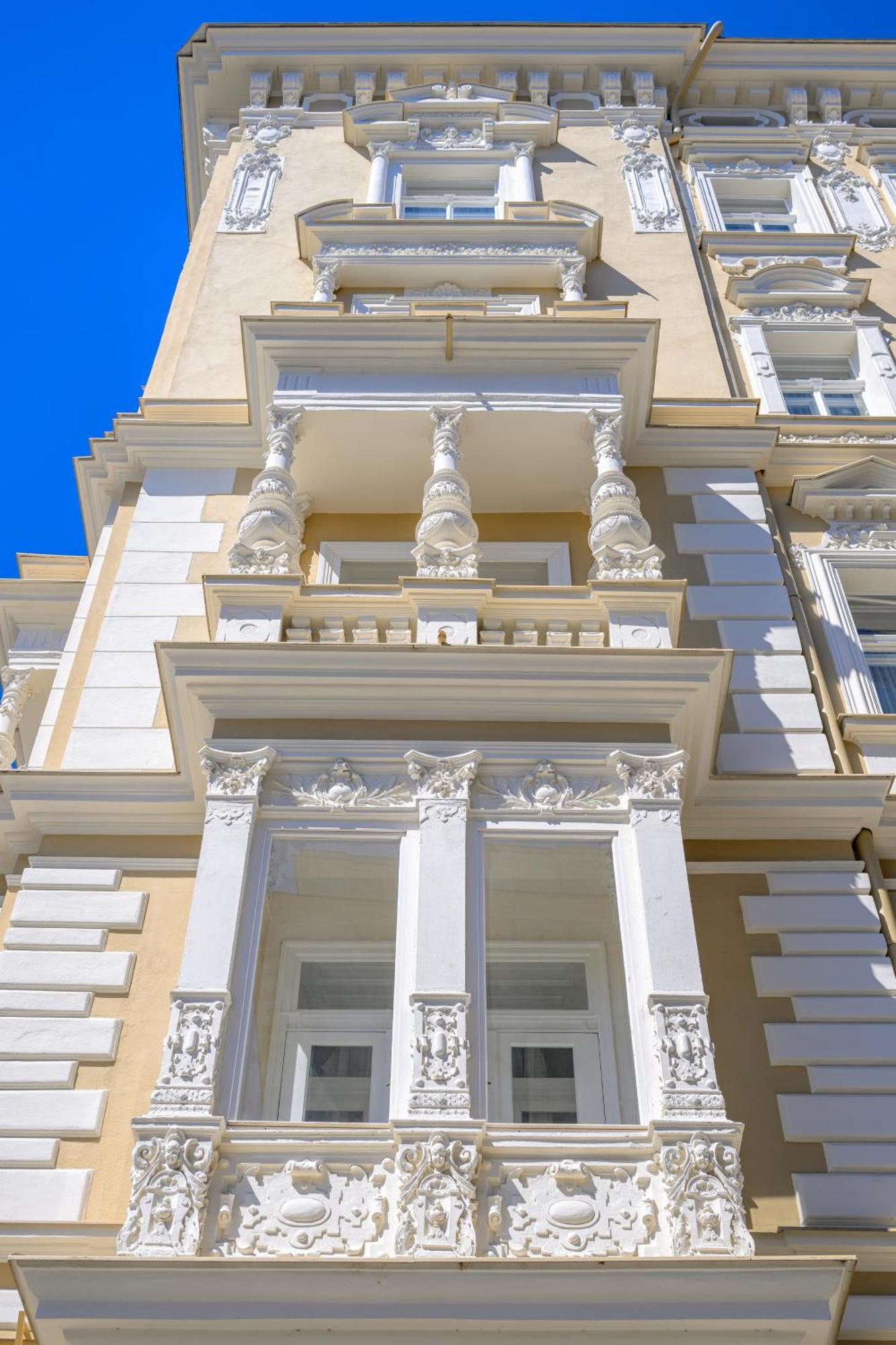 Royal Prague City Apartments Екстер'єр фото