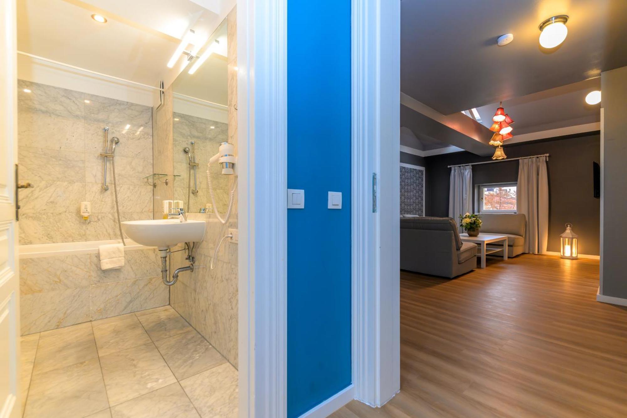 Royal Prague City Apartments Екстер'єр фото