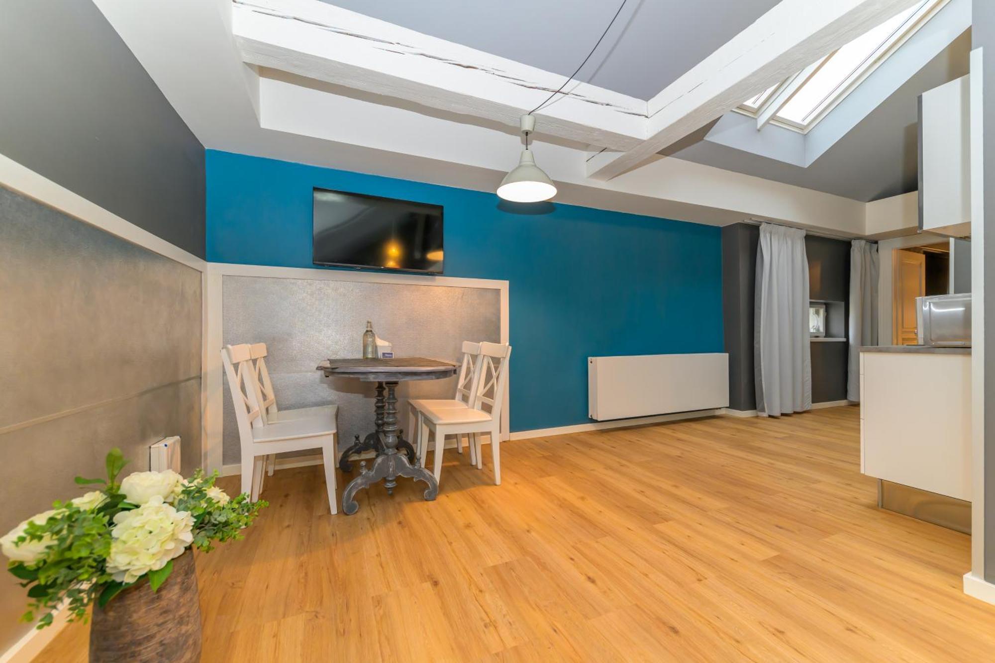 Royal Prague City Apartments Екстер'єр фото