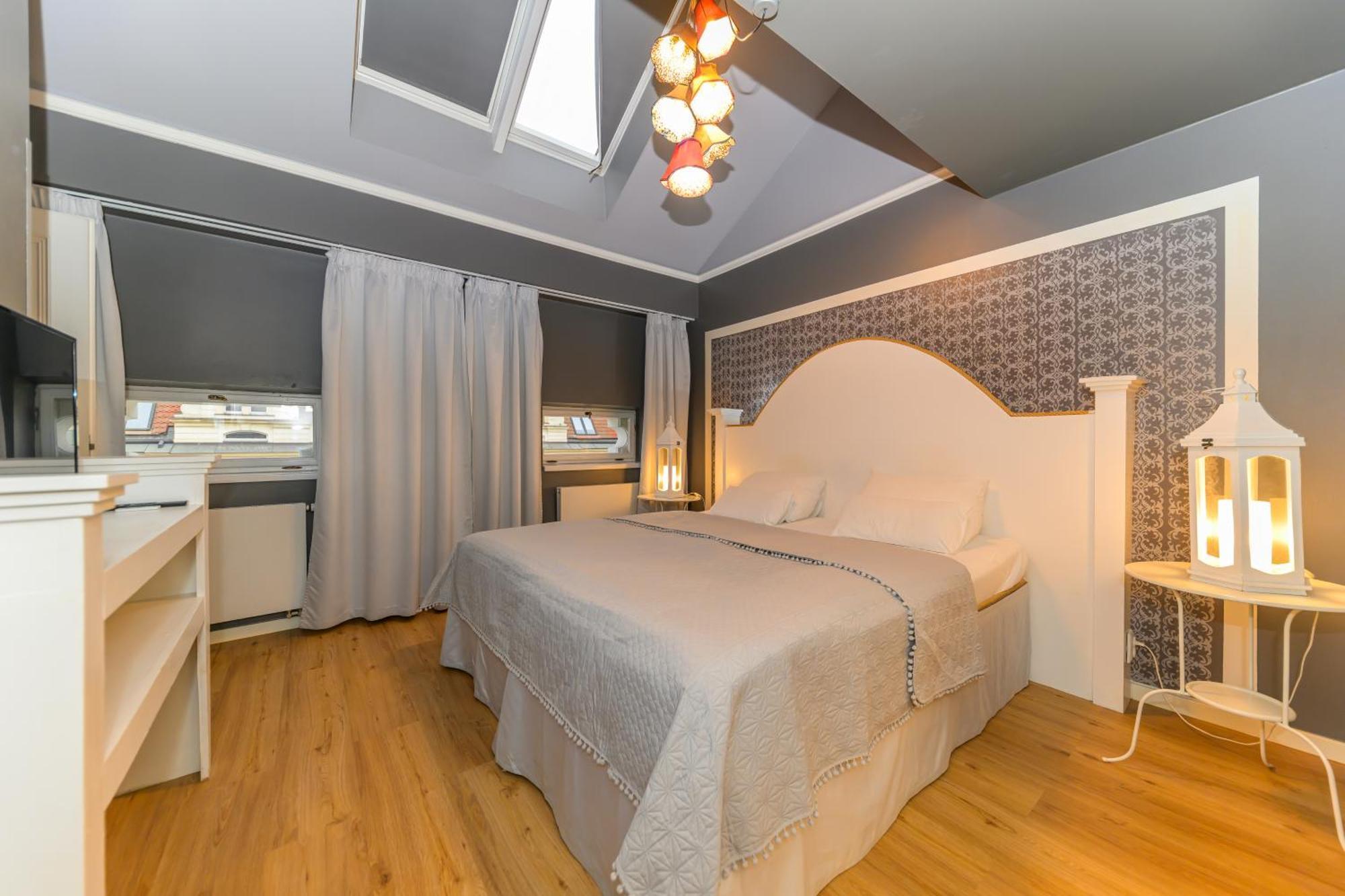 Royal Prague City Apartments Екстер'єр фото