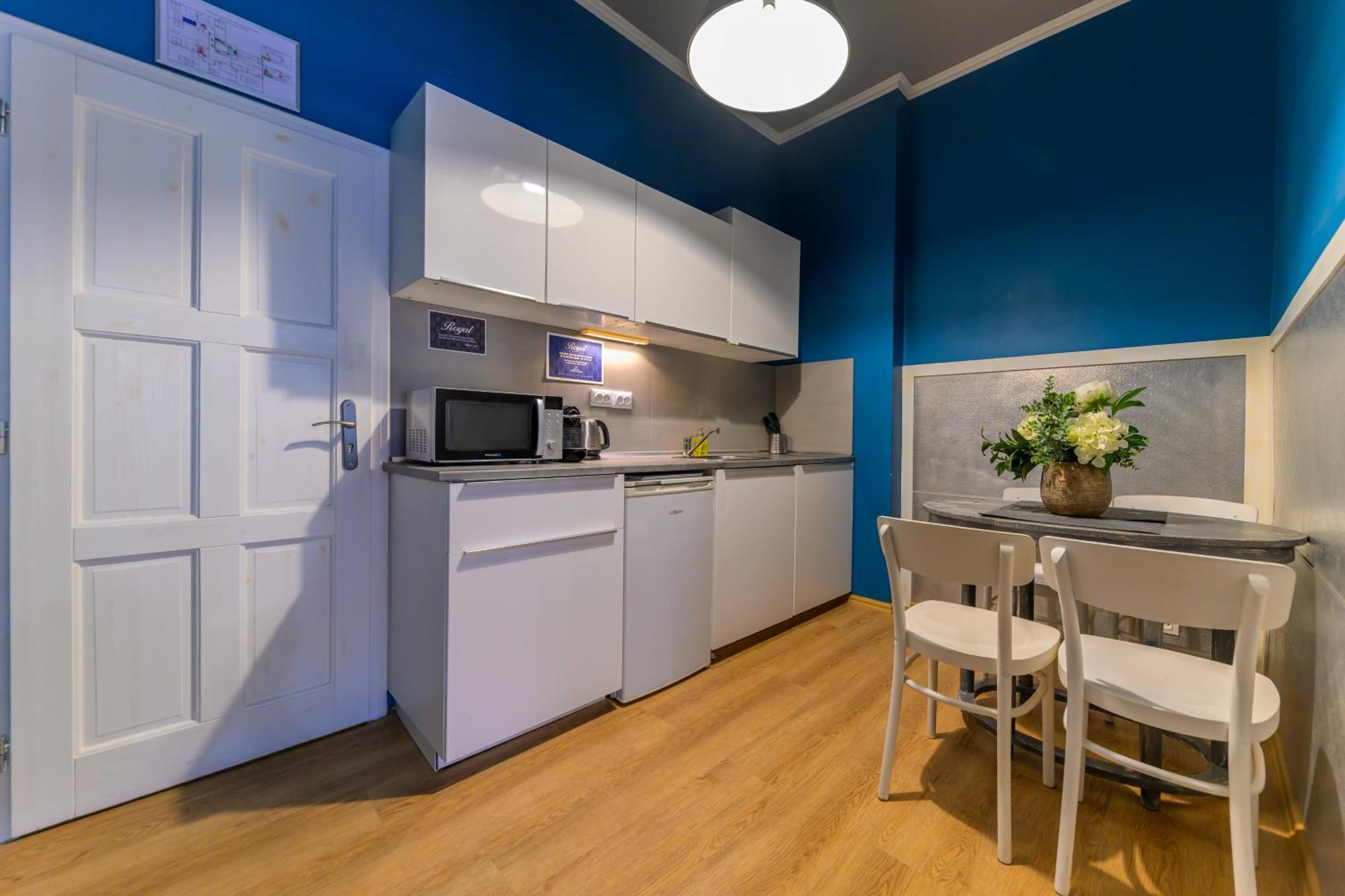 Royal Prague City Apartments Екстер'єр фото