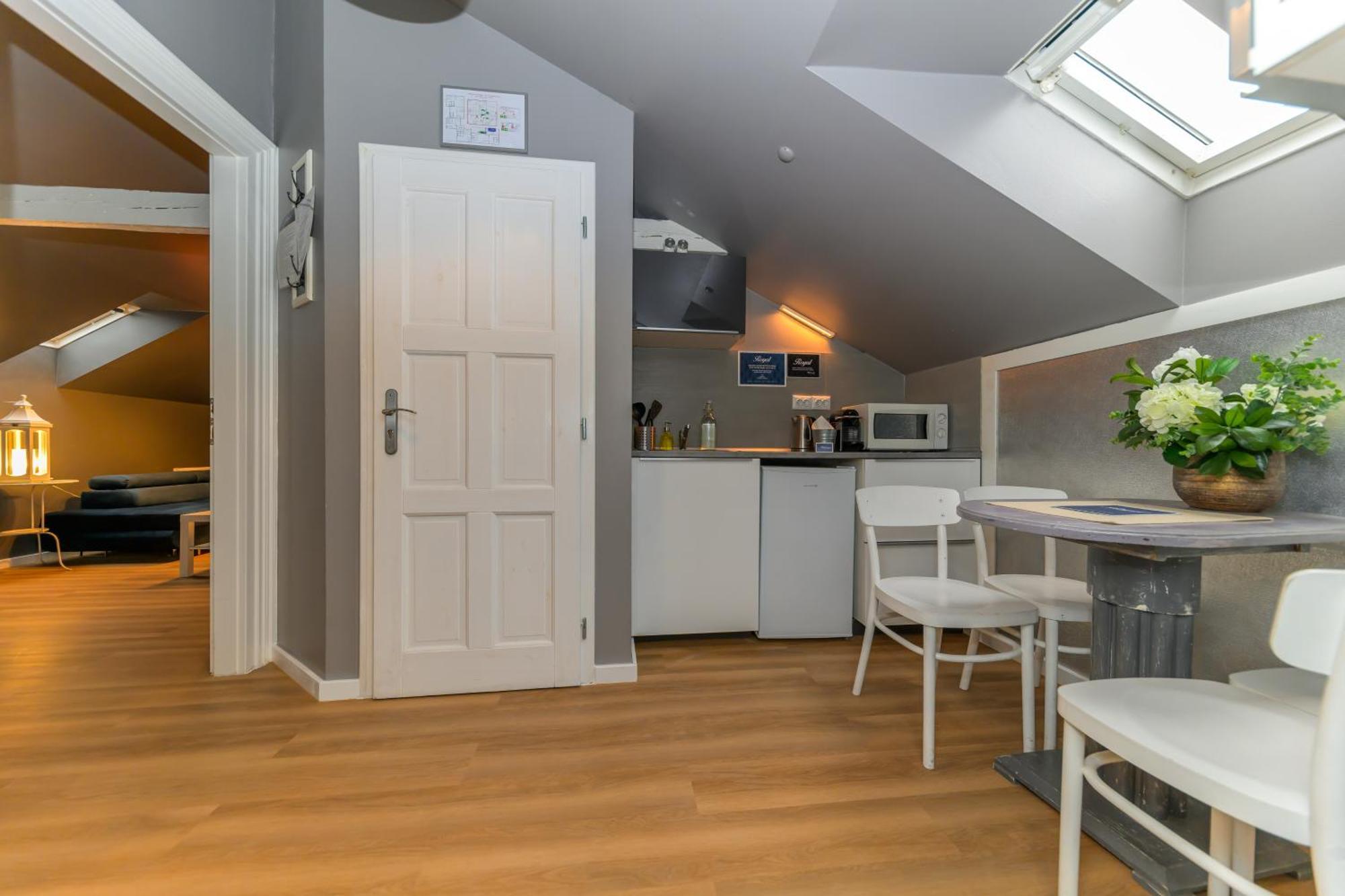 Royal Prague City Apartments Екстер'єр фото