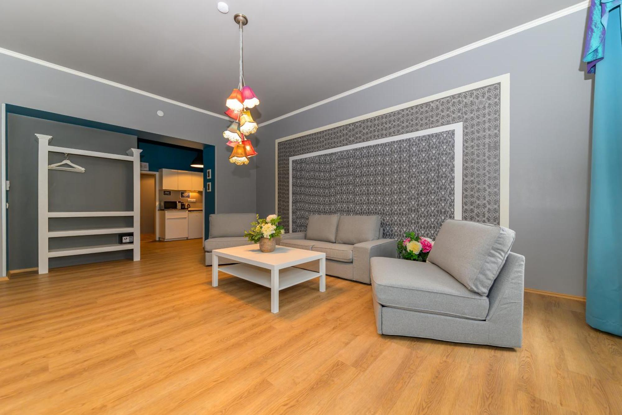 Royal Prague City Apartments Екстер'єр фото
