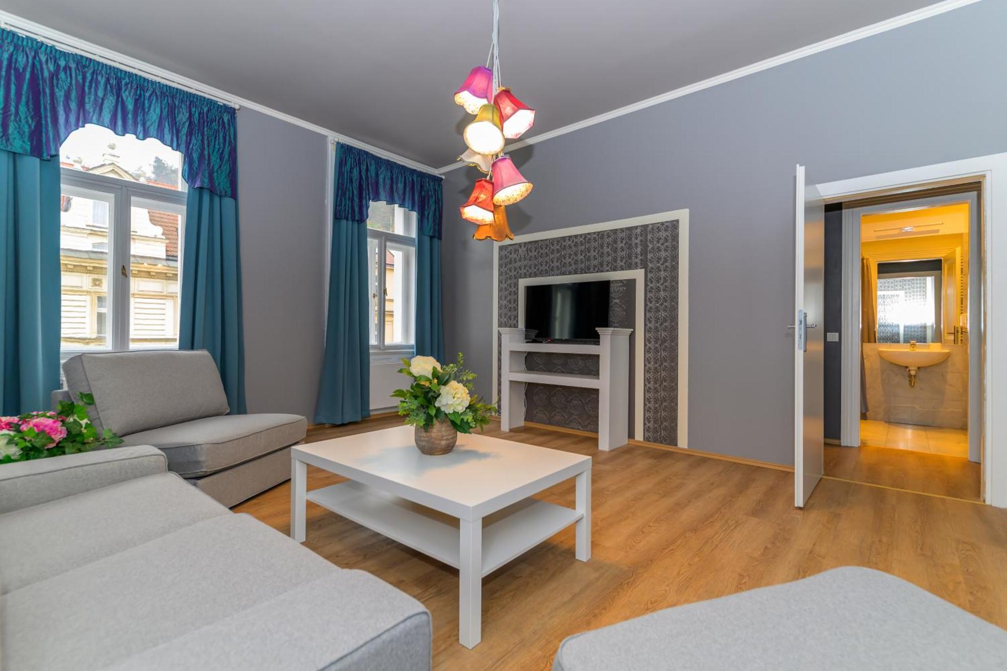 Royal Prague City Apartments Екстер'єр фото