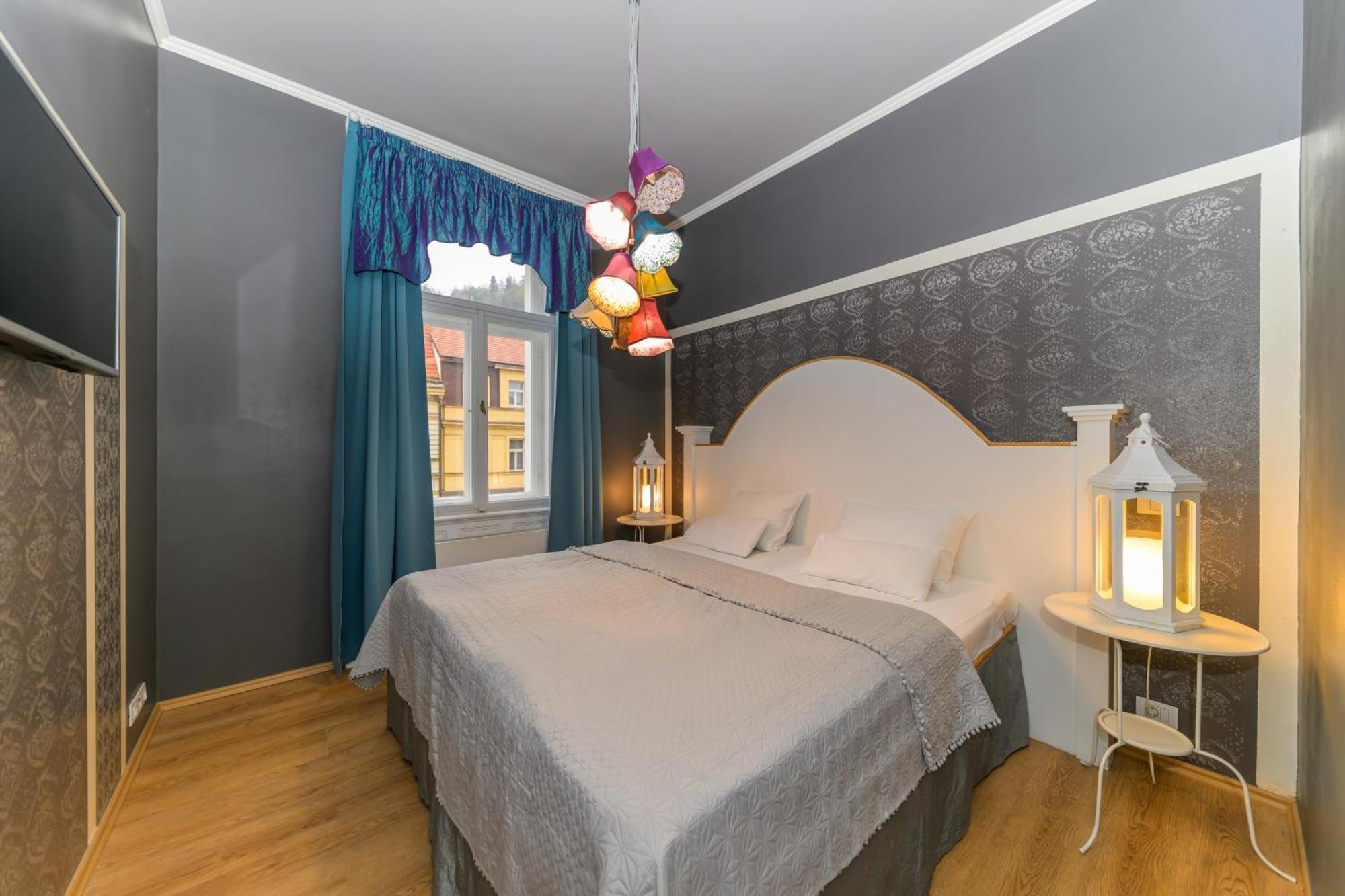 Royal Prague City Apartments Екстер'єр фото