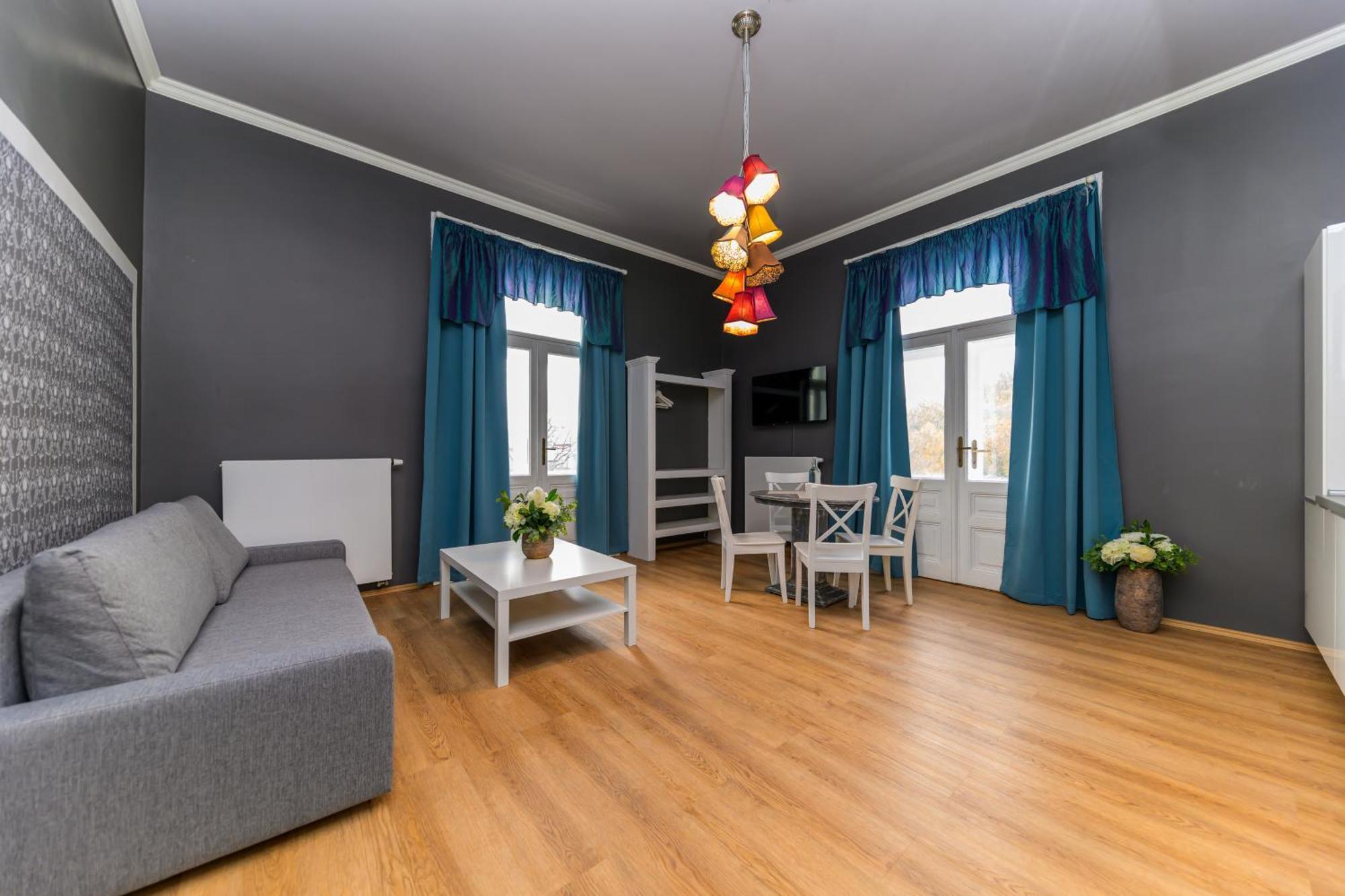 Royal Prague City Apartments Екстер'єр фото