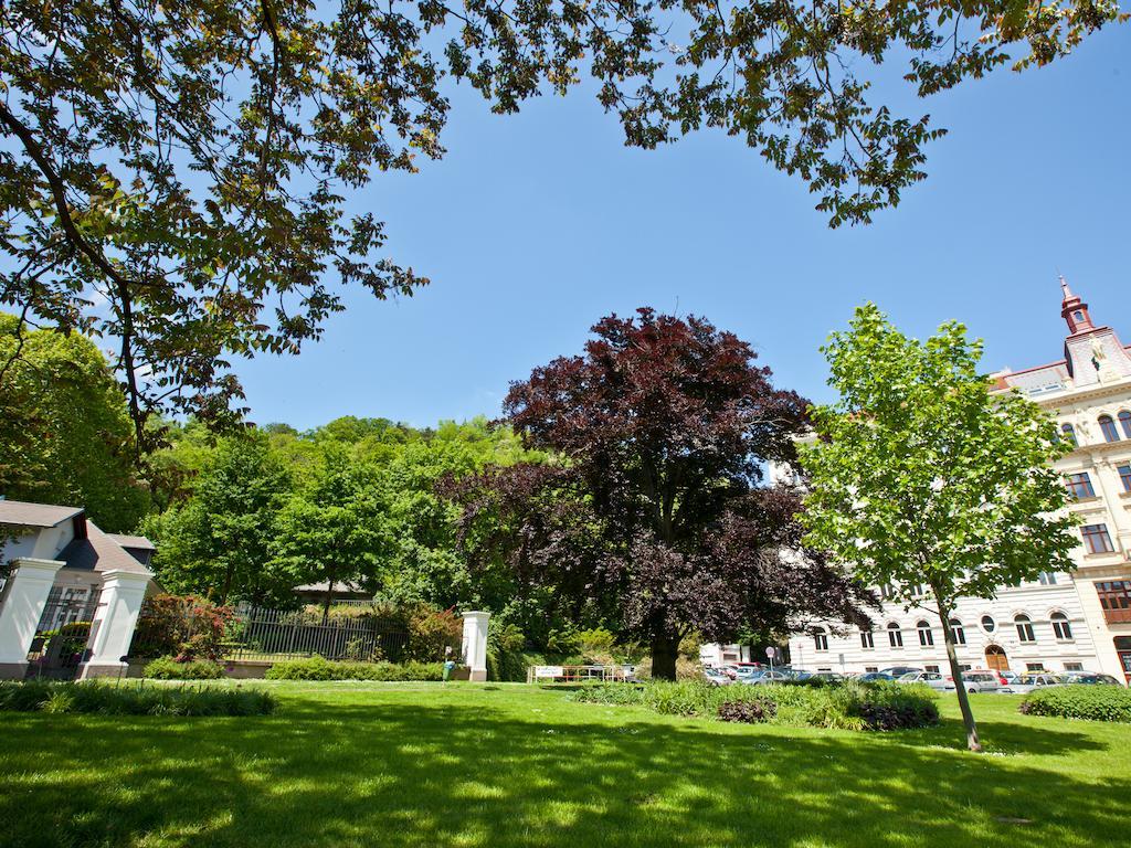 Royal Prague City Apartments Екстер'єр фото