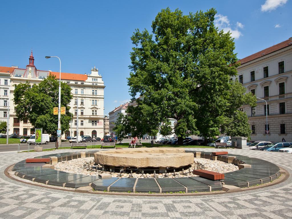 Royal Prague City Apartments Екстер'єр фото