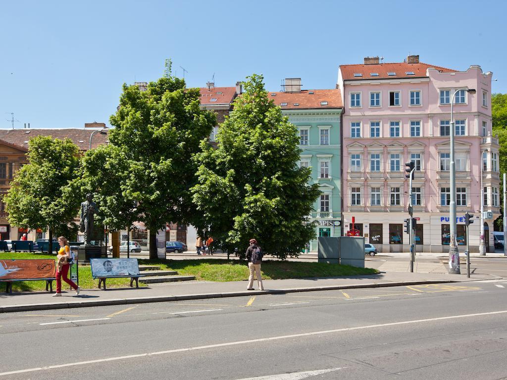 Royal Prague City Apartments Екстер'єр фото