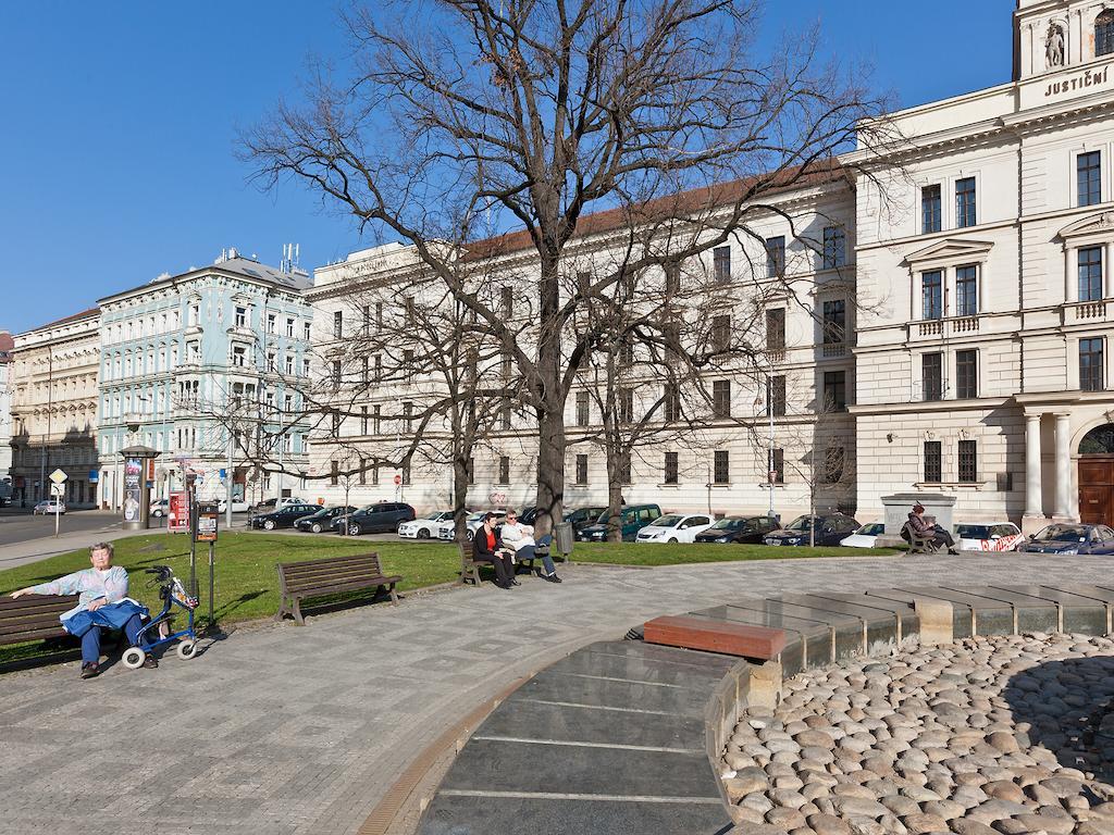 Royal Prague City Apartments Екстер'єр фото
