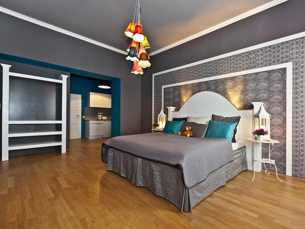 Royal Prague City Apartments Номер фото