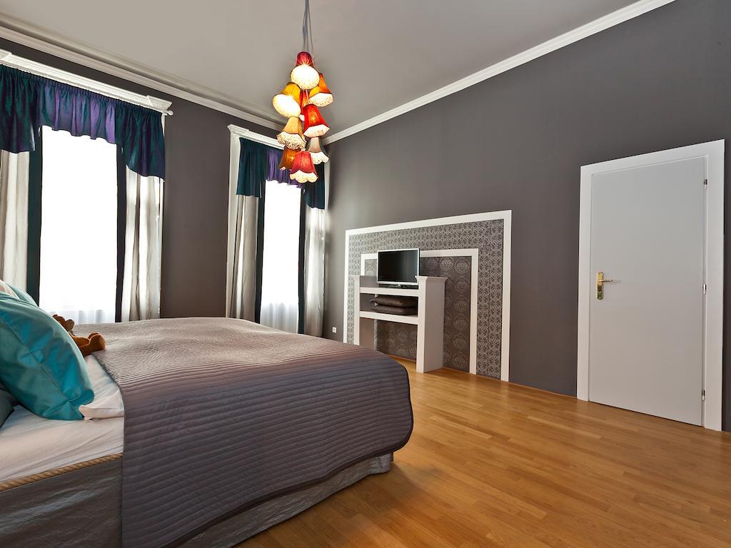 Royal Prague City Apartments Номер фото