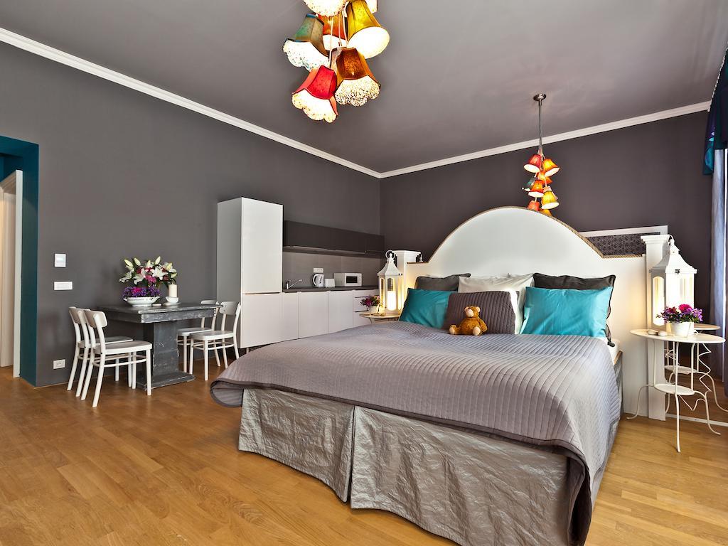 Royal Prague City Apartments Номер фото