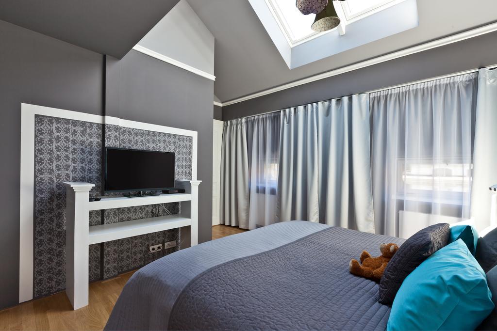 Royal Prague City Apartments Екстер'єр фото