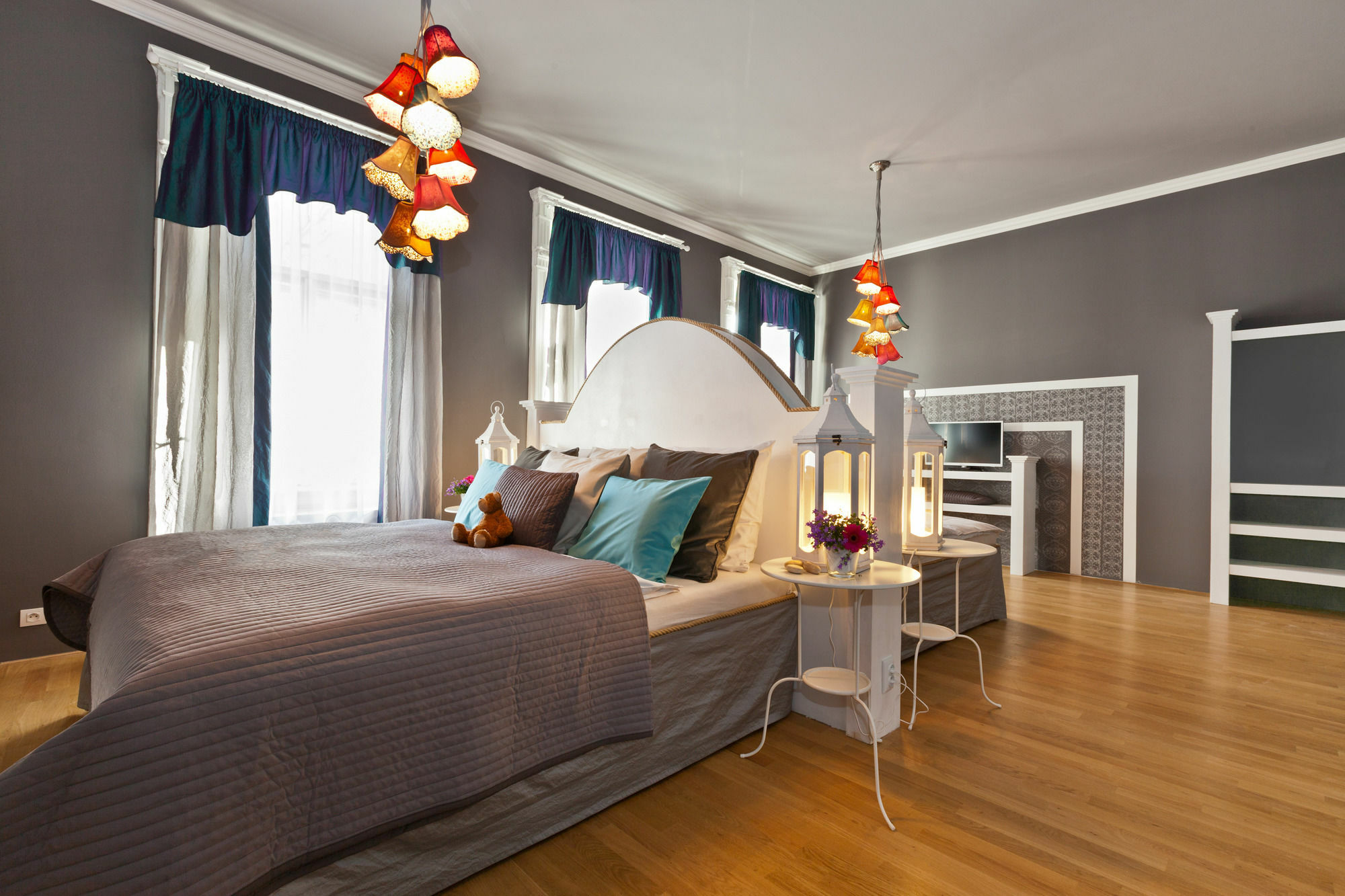 Royal Prague City Apartments Екстер'єр фото