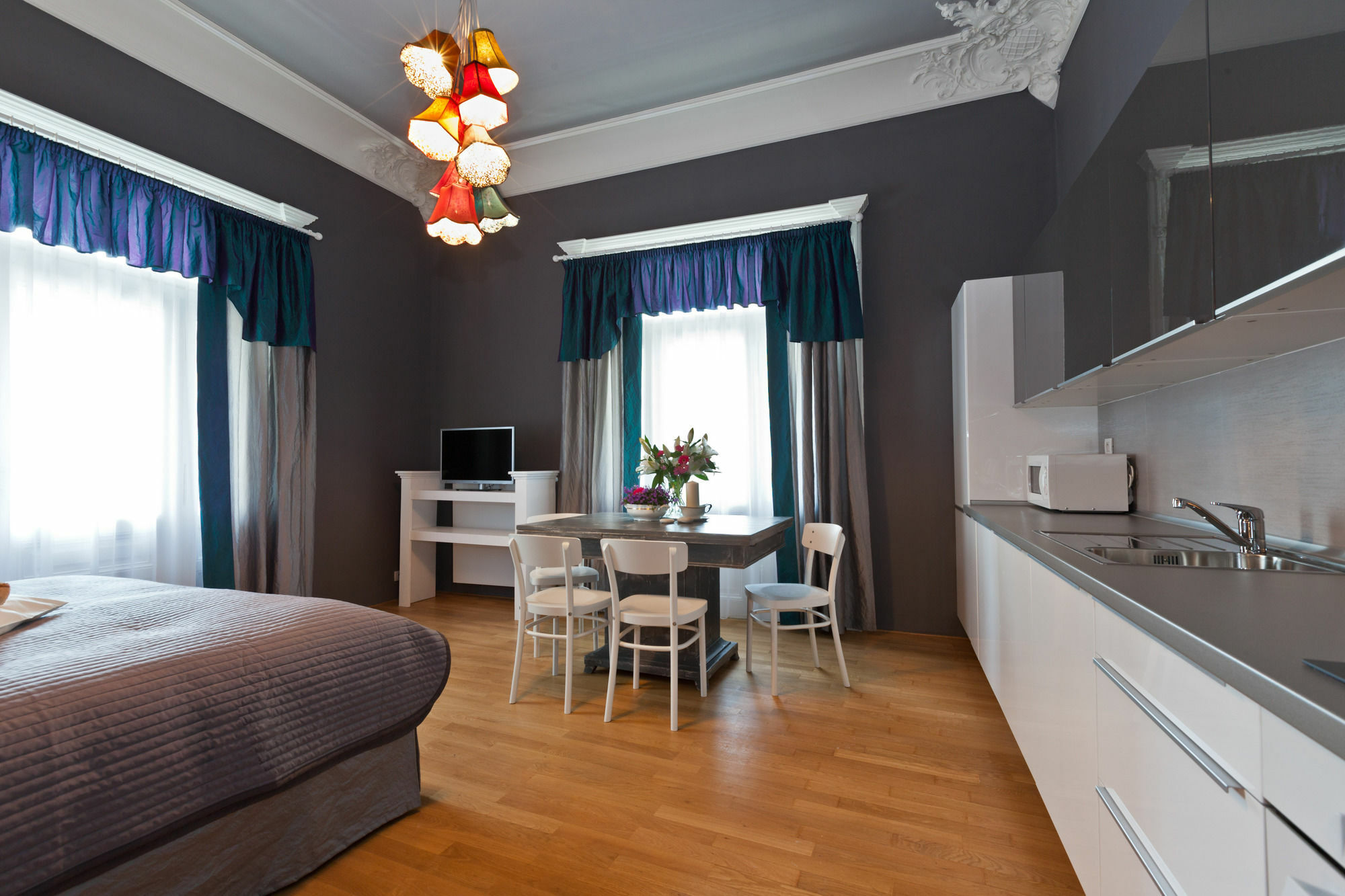 Royal Prague City Apartments Екстер'єр фото