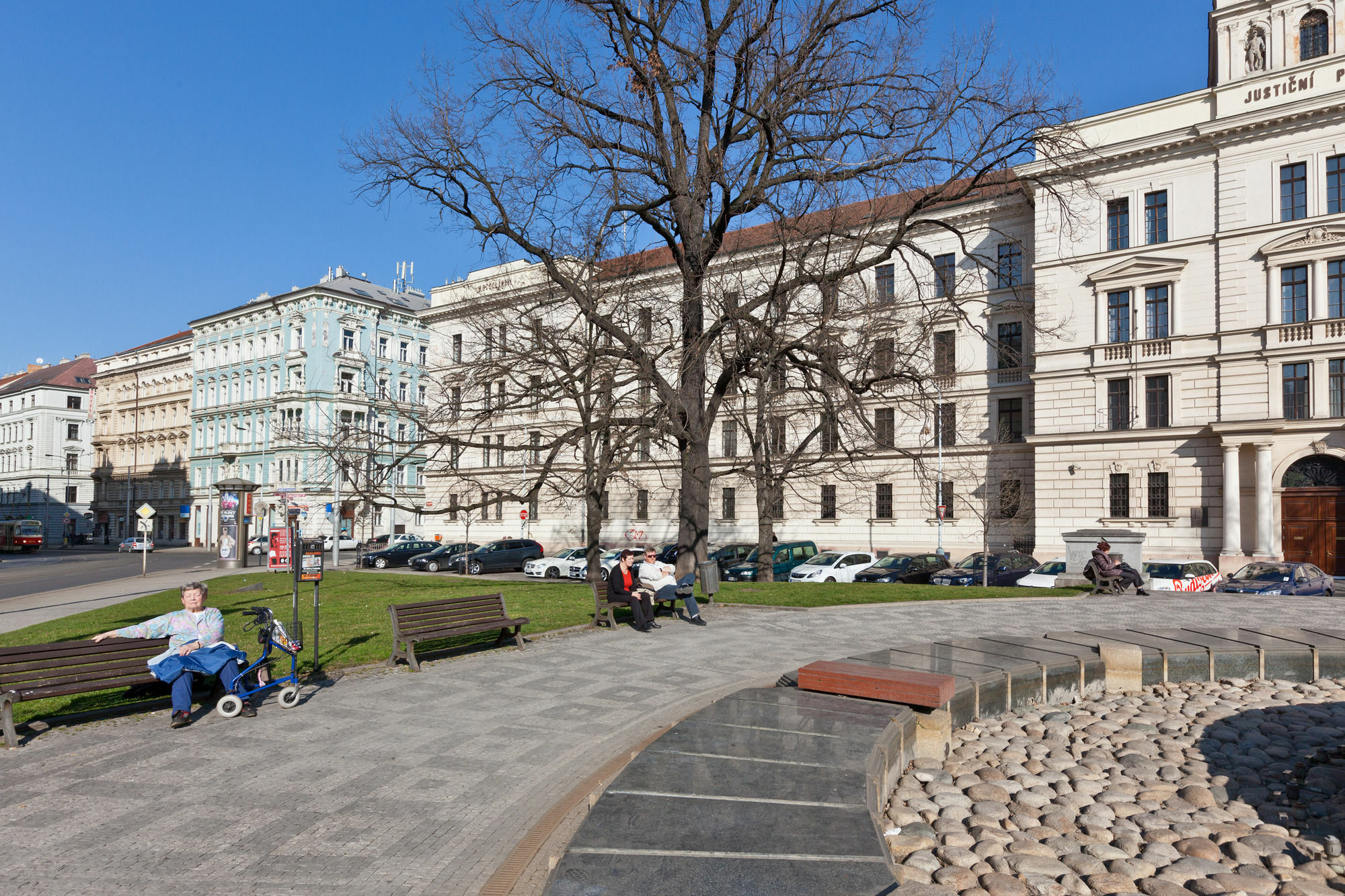 Royal Prague City Apartments Екстер'єр фото