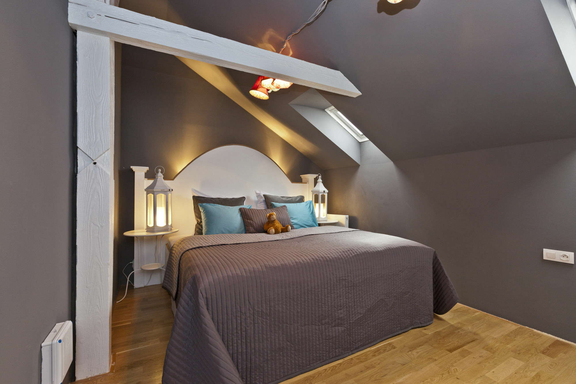 Royal Prague City Apartments Екстер'єр фото