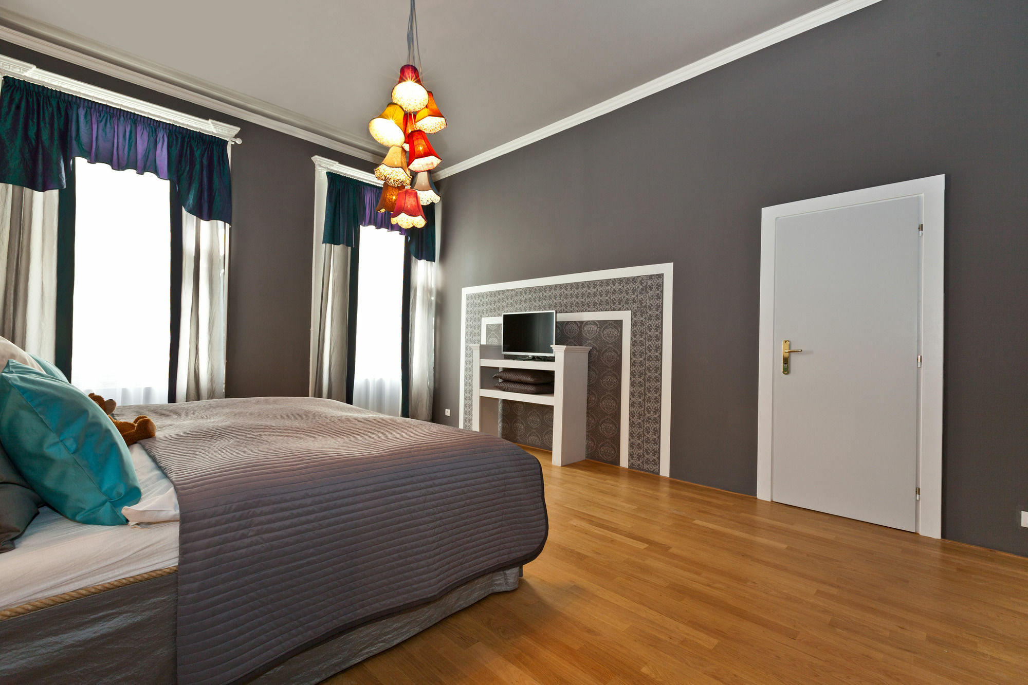 Royal Prague City Apartments Екстер'єр фото